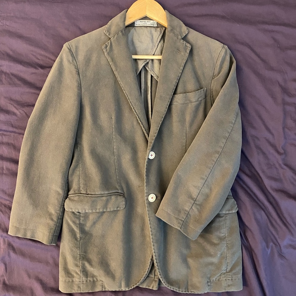 Manuel Ritz White Label Blazer